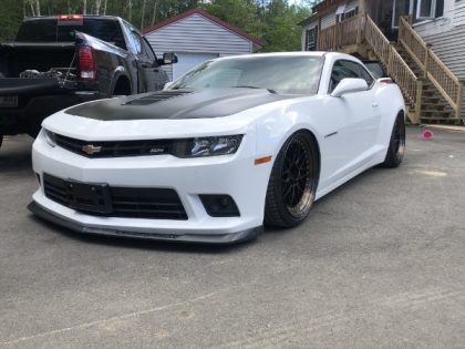 Suspension & Tires