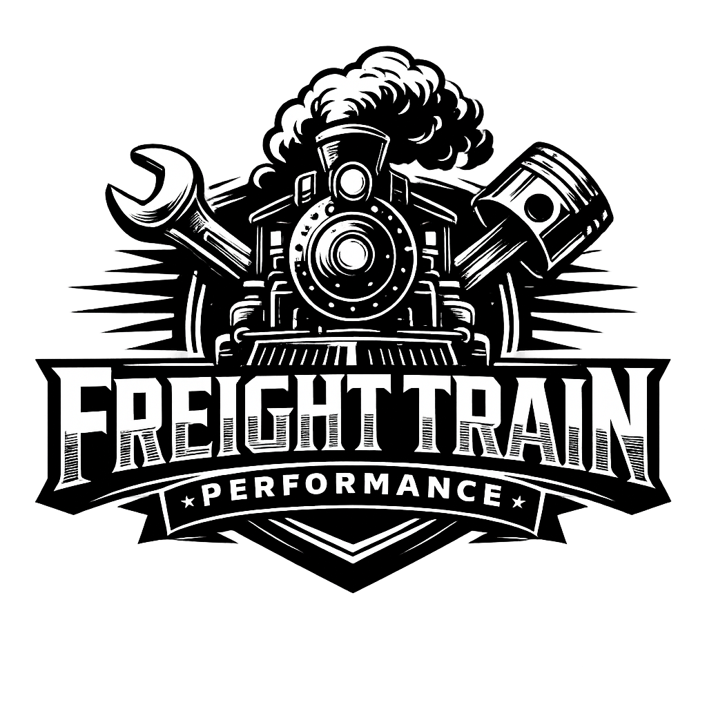 Freight Train Performance